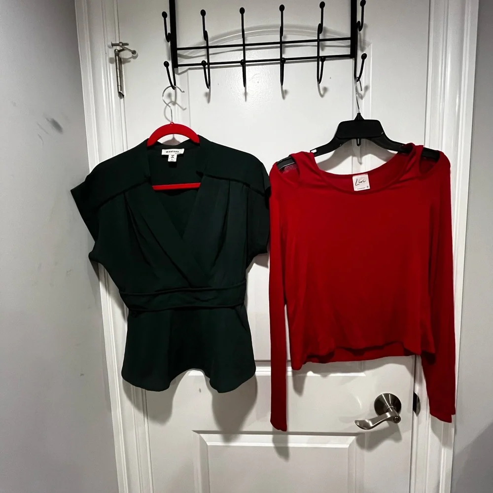 Blouses - Picture 1 of 4